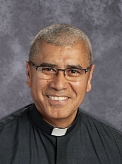 Father Rafael Murillo-Ventura